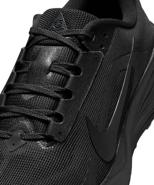 NIKE(ナイキ)の「ナイキ ACG ペガサス トレイル メンズ トレイル ランニングシューズ / Nike ACG Pegasus Trail Men's Trail Running Shoes HV8116-002 Black(スニーカー・メンズ・ブラック・27/26.5/26/30/29.5/29/28.5/25.5/25/24.5/24/28/27.5)」の7枚目の写真
