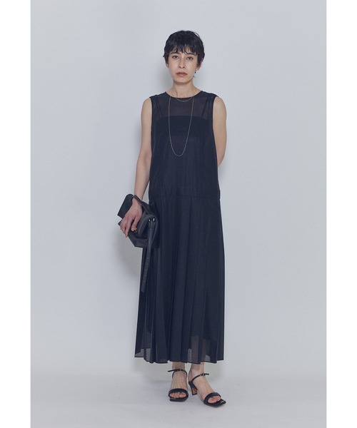 1er Arrondissement 大草直子さんコラボ ワンピース ドット 1er Arrondissement（プルミエアロンディスモン）の「【大草直子さん
