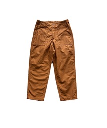 FACTOTUM | 【FACTOTUM】 Back Sateen Utility Pants(その他パンツ)