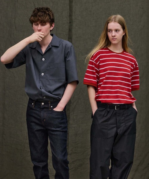 FACTOTUM（ファクトタム）の「【FACTOTUM】 Back Sateen Utility Pants（その他パンツ・メンズ・ブラウン/ダークグレー・44/46/48）」の13枚目の写真