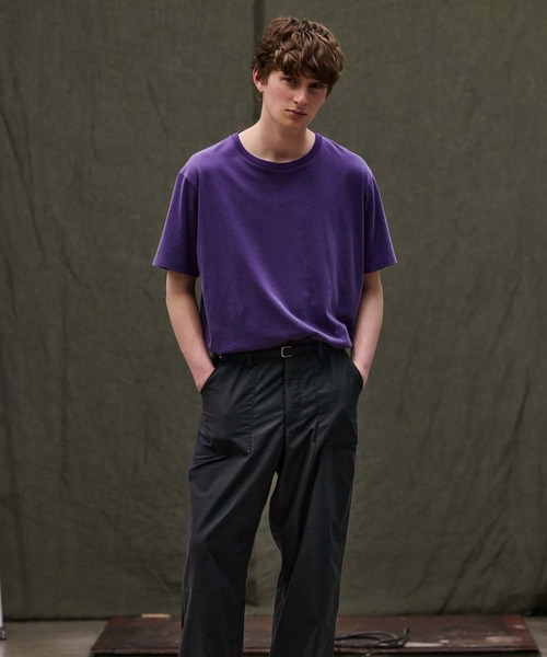 FACTOTUM（ファクトタム）の「【FACTOTUM】 Back Sateen Utility Pants（その他パンツ・メンズ・ブラウン/ダークグレー・44/46/48）」の15枚目の写真