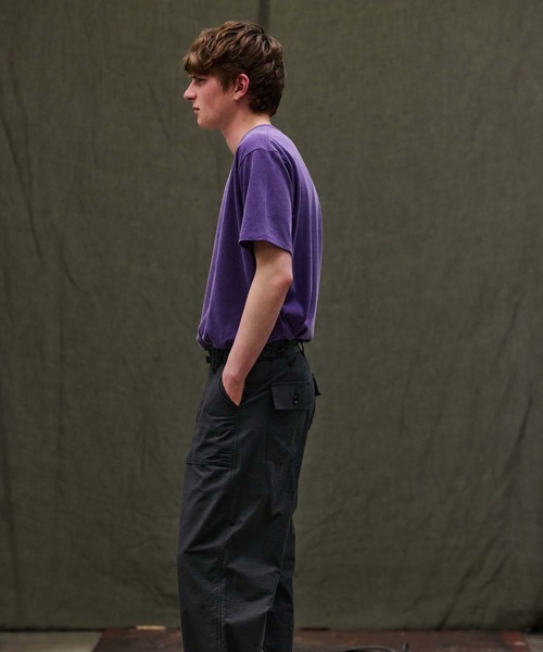 FACTOTUM（ファクトタム）の「【FACTOTUM】 Back Sateen Utility Pants（その他パンツ・メンズ・ブラウン/ダークグレー・44/46/48）」の16枚目の写真