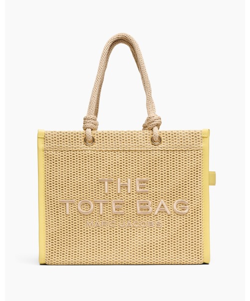 THE WOVEN ROPE LARGE TOTE BAG/ザ ウーブン ロープ ラージ トート
