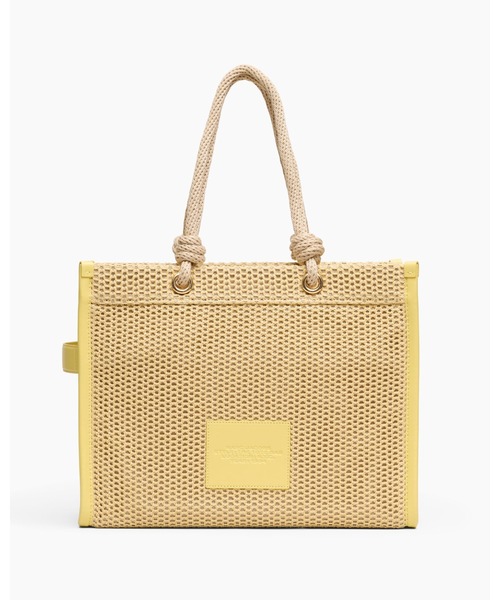 NEW】THE WOVEN ROPE LARGE TOTE BAG/ザ ウーブン ロープ ラージ