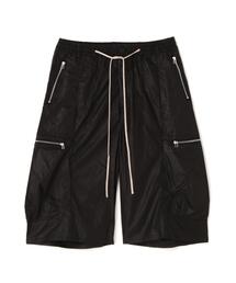 DANKE SCHON | DankeSchon/ダンケシェーン/PAPER COATED CARGO SHORTS(カーゴパンツ)