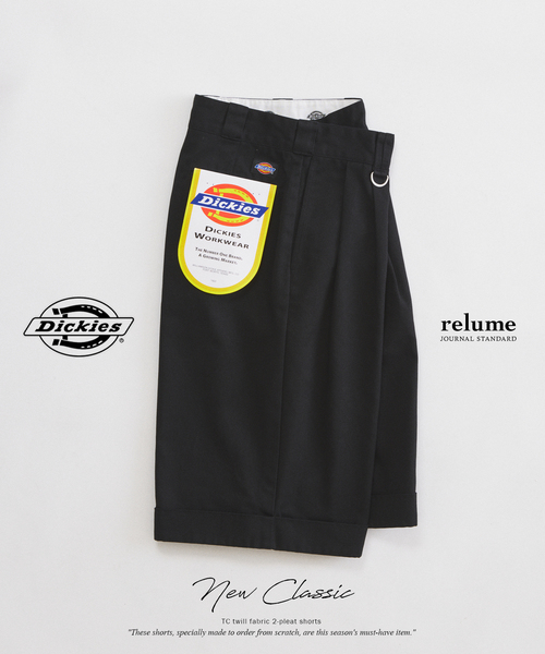 Dickies / ディッキーズ 別注 2タック ショーツ（その他パンツ