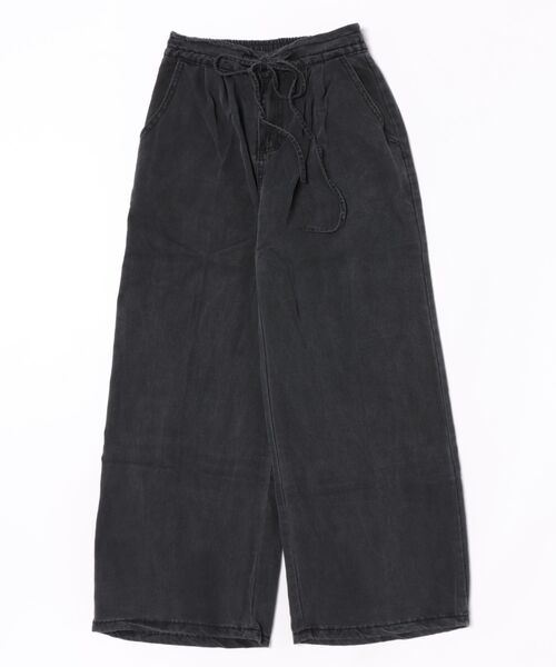 REBALANCE(リバランス)の「ワイドデニムパンツ(デニムパンツ・レディース・B/A・X-LARGE/MEDIUM/LARGE)」の14枚目の写真