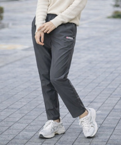 OUTDOOR PRODUCTS(アウトドアプロダクツ)の「OUTDOOR UV ユーティリティパンツ(その他パンツ・レディース・モカ/チャコールグレー/カーキ/ブラック・LARGE/MEDIUM/LL/3L)」の1枚目の写真