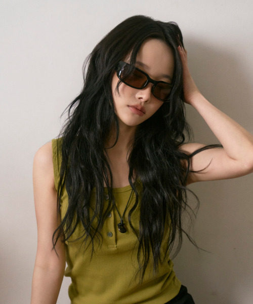 HANGLE EYEWEAR（ハングルアイウェア）の「[ゴーグルタイプ] ネオSUNブラウン（サングラス・レディース・その他・FREE）」の3枚目の写真