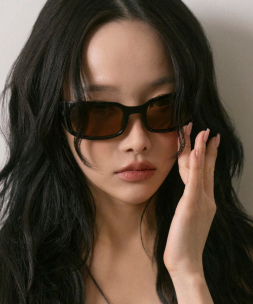 HANGLE EYEWEAR（ハングルアイウェア）の「[ゴーグルタイプ] ネオSUNブラウン（サングラス・レディース・その他・FREE）」の5枚目の写真