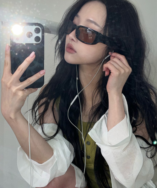 HANGLE EYEWEAR（ハングルアイウェア）の「[ゴーグルタイプ] ネオSUNブラウン（サングラス・レディース・その他・FREE）」の6枚目の写真