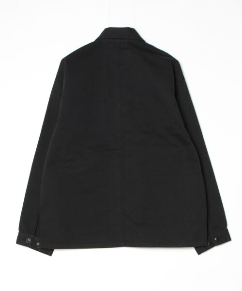 FAT(エフエイティー)の「STEAMALL(シャツ/ブラウス・メンズ・ブラック/グレー/ブラウン・TITCH(M)/JUMBO(XXL)/FAT(XL)/SKINNY(L))」の4枚目の写真