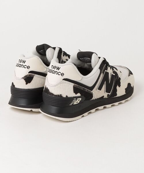 NEW BALANCE(ニューバランス)の「574(スニーカー・レディース・アニマル/レオパード・24.5cm/23.5cm/24.0cm/22.5cm/23.0cm/22.0cm/25.0cm)」の4枚目の写真