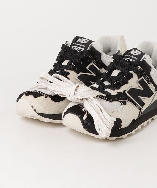 NEW BALANCE(ニューバランス)の「574(スニーカー・レディース・アニマル/レオパード・24.5cm/23.5cm/24.0cm/22.5cm/23.0cm/22.0cm/25.0cm)」の6枚目の写真
