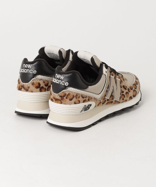 NEW BALANCE(ニューバランス)の「574(スニーカー・レディース・アニマル/レオパード・24.5cm/23.5cm/24.0cm/22.5cm/23.0cm/22.0cm/25.0cm)」の9枚目の写真