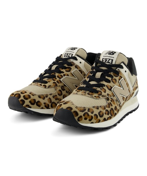 NEW BALANCE(ニューバランス)の「574(スニーカー・レディース・アニマル/レオパード・24.5cm/23.5cm/24.0cm/22.5cm/23.0cm/22.0cm/25.0cm)」の8枚目の写真