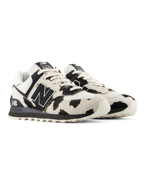 NEW BALANCE(ニューバランス)の「574(スニーカー・レディース・アニマル/レオパード・24.5cm/23.5cm/24.0cm/22.5cm/23.0cm/22.0cm/25.0cm)」の3枚目の写真