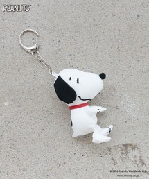 LOWRYS FARM | 【SNOOPY】ぬいキーホルダー　669427/GOODS(キーホルダー)