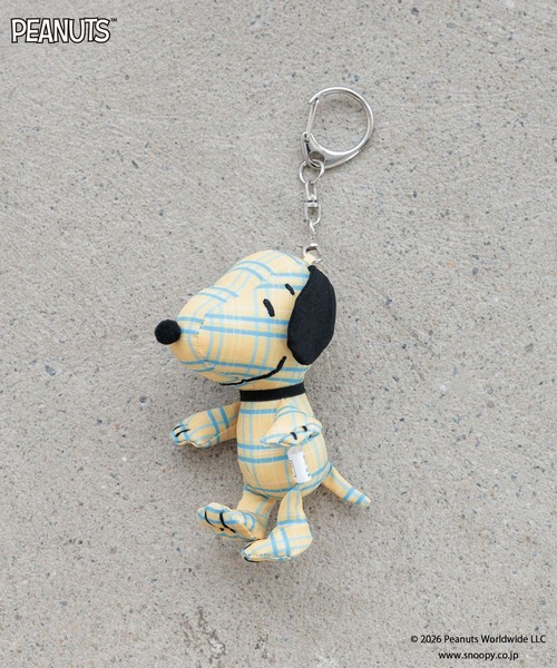 LOWRYS FARM（ローリーズファーム）の「【SNOOPY】ぬいキーホルダー　669427/GOODS（キーホルダー・レディース・その他8/その他10/その他4/その他9/その他7/その他5/その他3/その他2/その他1/その他6・FREE）」の4枚目の写真