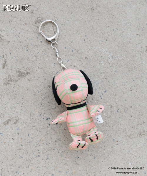 LOWRYS FARM（ローリーズファーム）の「【SNOOPY】ぬいキーホルダー　669427/GOODS（キーホルダー・レディース・その他8/その他10/その他4/その他9/その他7/その他5/その他3/その他2/その他1/その他6・FREE）」の6枚目の写真