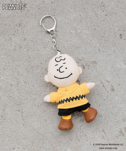 BABY LISA PLUSH DOLL KEYCHAIN COIN BAG（キーホルダー）｜A BATHING