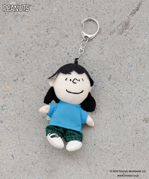 LOWRYS FARM（ローリーズファーム）の「【SNOOPY】ぬいキーホルダー　669427/GOODS（キーホルダー・レディース・その他8/その他10/その他4/その他9/その他7/その他5/その他3/その他2/その他1/その他6・FREE）」の9枚目の写真
