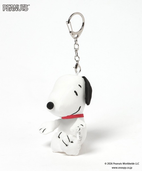LOWRYS FARM（ローリーズファーム）の「【SNOOPY】ぬいキーホルダー　669427/GOODS（キーホルダー・レディース・その他8/その他10/その他4/その他9/その他7/その他5/その他3/その他2/その他1/その他6・FREE）」の19枚目の写真
