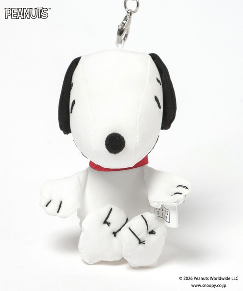 LOWRYS FARM（ローリーズファーム）の「【SNOOPY】ぬいキーホルダー　669427/GOODS（キーホルダー・レディース・その他8/その他10/その他4/その他9/その他7/その他5/その他3/その他2/その他1/その他6・FREE）」の20枚目の写真