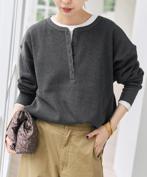 Spick & Span｜スピック アンド スパンのTシャツ/カットソー（長袖