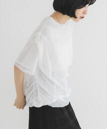 シアーレイヤードTEE
