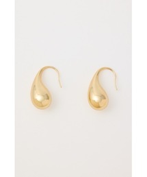 MOUSSY | PLATING DROP ピアス(ピアス（両耳用）)