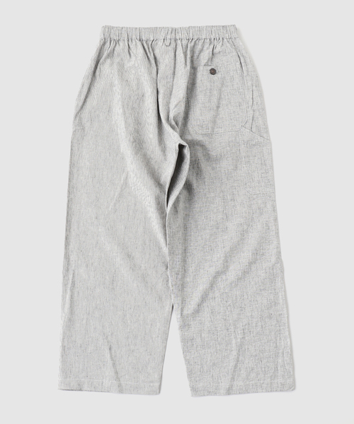 JOURNAL STANDARD（ジャーナルスタンダード）の「CONCHON QUINETTE / コンションキネット 別注 L/C COMBI EASY PT（その他パンツ・メンズ・グレー・MEDIUM/LARGE）」の4枚目の写真