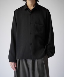 Lui's | アートピケL/Sシャツ(シャツ/ブラウス)