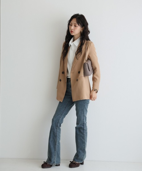 VIVIAN(ヴィヴィアン)の「リボン厚底プラットフォームセパレートサンダル ZOZOTOWN+オフィシャルサイト限定商品(パンプス・レディース・ブラック/ダークブラウン・S/M/L/LL)」の22枚目の写真