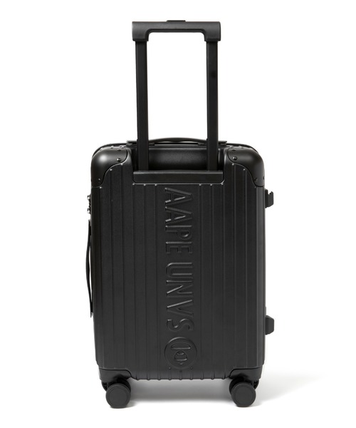 アベイシングエイプ　キャリーバッグ AAPE SUITCASE（スーツケース/キャリーバッグ）｜AAPE BY A BATHING