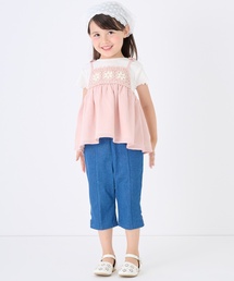 petit main(�v�e�B�}�C��)�́y�ڐG�⊴�z7����n�[�g�J�b�g���[�N�p���c(�X�E�F�b�g�p���c)