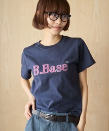 BROKEN BASE（ブロークンベース）の「半袖Tシャツ（Tシャツ/カットソー）」