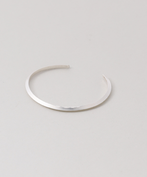Harpo(アルポ)の「【Harpo/ハルポ】Plain Skinny Bangle(ブレスレット・レディース・シルバー・FREE)」の6枚目の写真