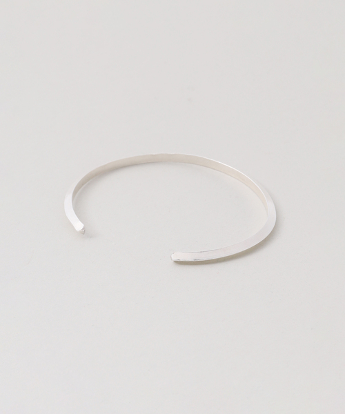 Harpo(アルポ)の「【Harpo/ハルポ】Plain Skinny Bangle(ブレスレット・レディース・シルバー・FREE)」の7枚目の写真