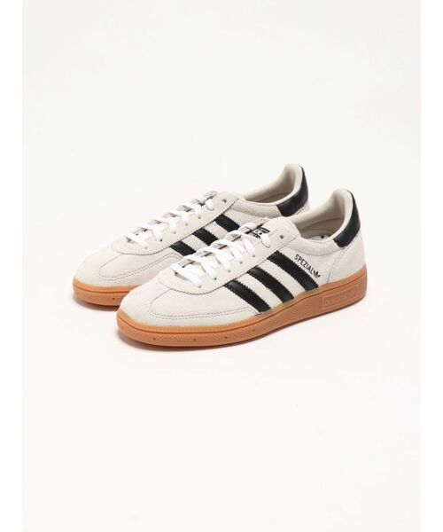 adidas（アディダス）の「【adidas】HANDBALL SPEZIAL W（スニーカー・レディース・ブラウン/ベージュ・23/23.5/24/24.5）」の8枚目の写真