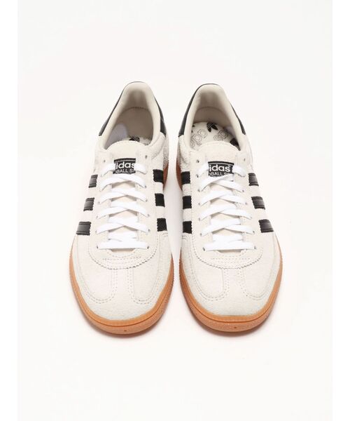 adidas（アディダス）の「【adidas】HANDBALL SPEZIAL W（スニーカー・レディース・ブラウン/ベージュ・23/23.5/24/24.5）」の9枚目の写真