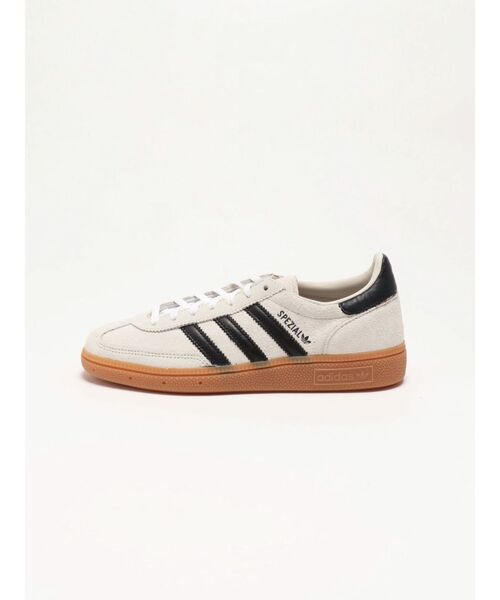 adidas（アディダス）の「【adidas】HANDBALL SPEZIAL W（スニーカー・レディース・ブラウン/ベージュ・23/23.5/24/24.5）」の10枚目の写真