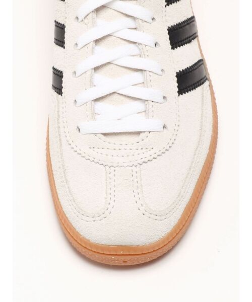 adidas（アディダス）の「【adidas】HANDBALL SPEZIAL W（スニーカー・レディース・ブラウン/ベージュ・23/23.5/24/24.5）」の3枚目の写真