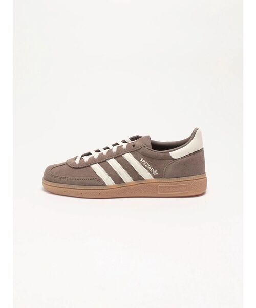 adidas（アディダス）の「【adidas】HANDBALL SPEZIAL W（スニーカー・レディース・ブラウン/ベージュ・23/23.5/24/24.5）」の5枚目の写真