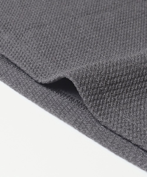 coca(coca)(コカ)の「エンボス切替ワンピース(ワンピース・レディース・グレー/ブラック・L/M/S)」の16枚目の写真