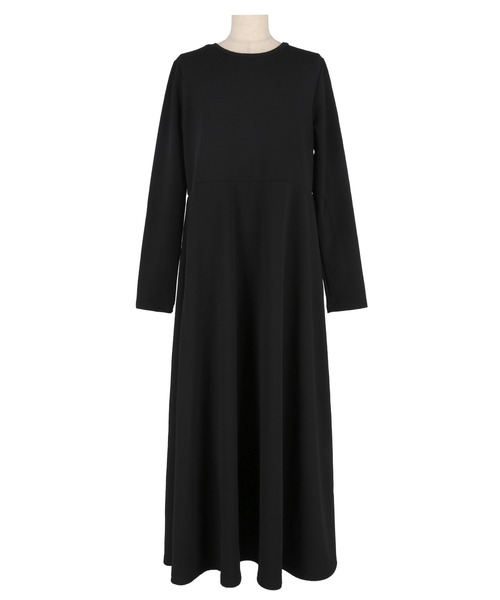 coca(coca)(コカ)の「エンボス切替ワンピース(ワンピース・レディース・グレー/ブラック・L/M/S)」の18枚目の写真