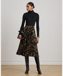 LAUREN RALPH LAUREN（ローレン ラルフ ローレン）の「フェイクレザー