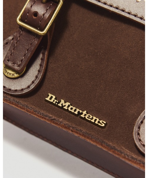Dr. Martens(ドクターマーチン)の「Dr. Martens/ドクターマーチン 7インチ サッチェル デザートロデオ 44073201(ショルダーバッグ・メンズ・ブラウン・FREE)」の9枚目の写真