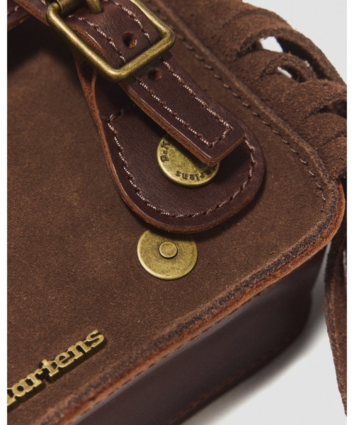Dr. Martens(ドクターマーチン)の「Dr. Martens/ドクターマーチン 7インチ サッチェル デザートロデオ 44073201(ショルダーバッグ・メンズ・ブラウン・FREE)」の13枚目の写真