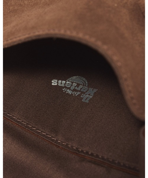 Dr. Martens(ドクターマーチン)の「Dr. Martens/ドクターマーチン 7インチ サッチェル デザートロデオ 44073201(ショルダーバッグ・メンズ・ブラウン・FREE)」の2枚目の写真
